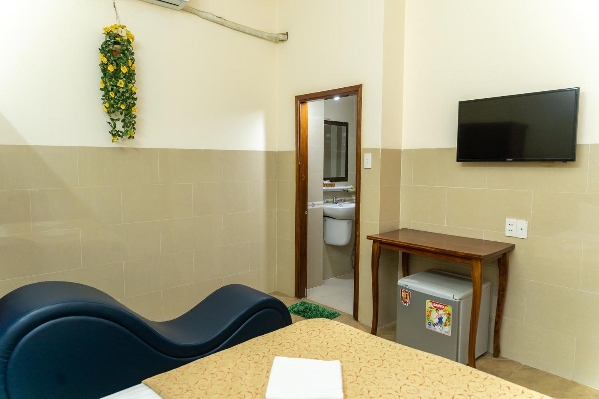 Hi You Hotel Vung Tau Exterior photo