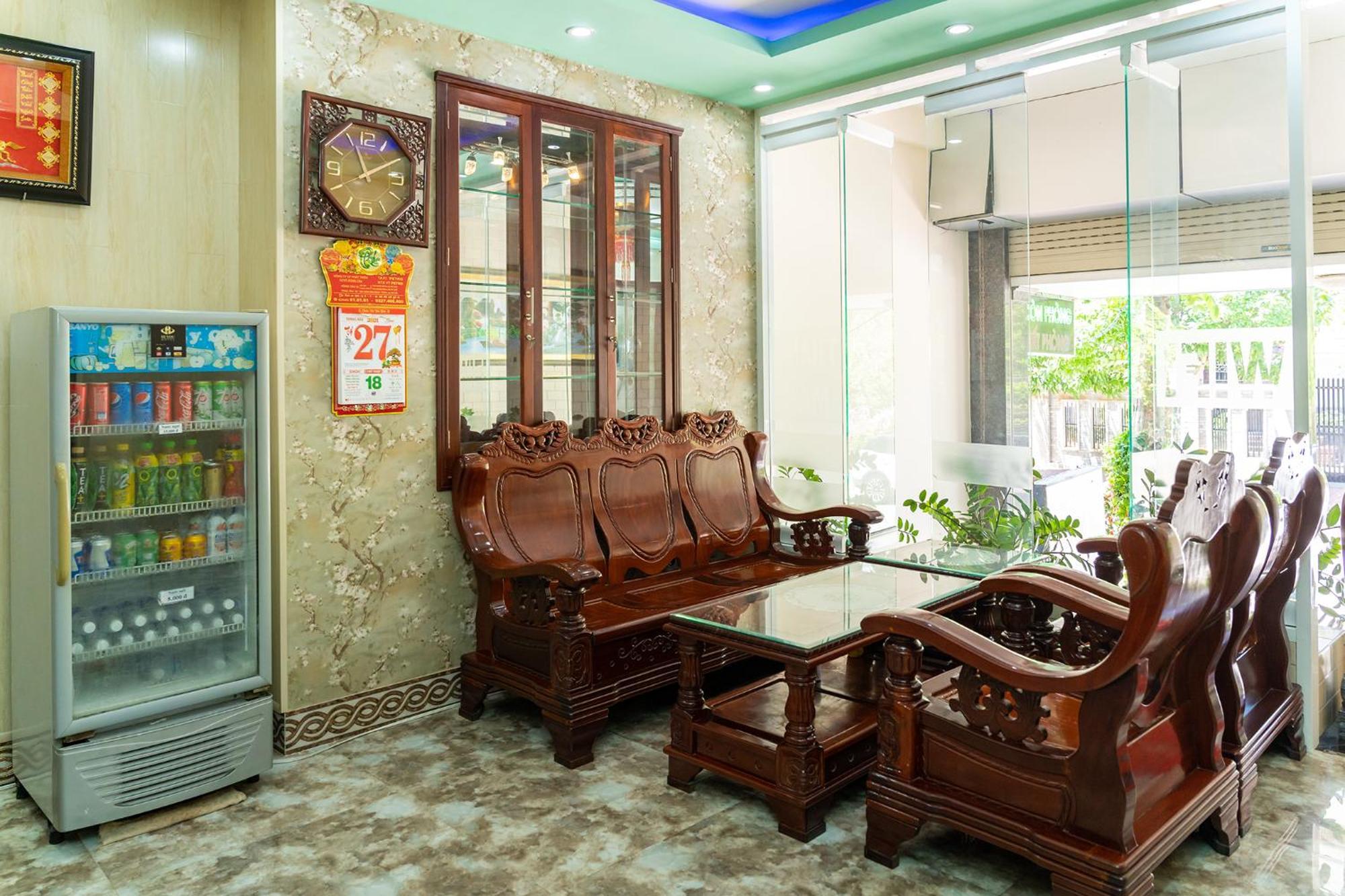 Hi You Hotel Vung Tau Exterior photo