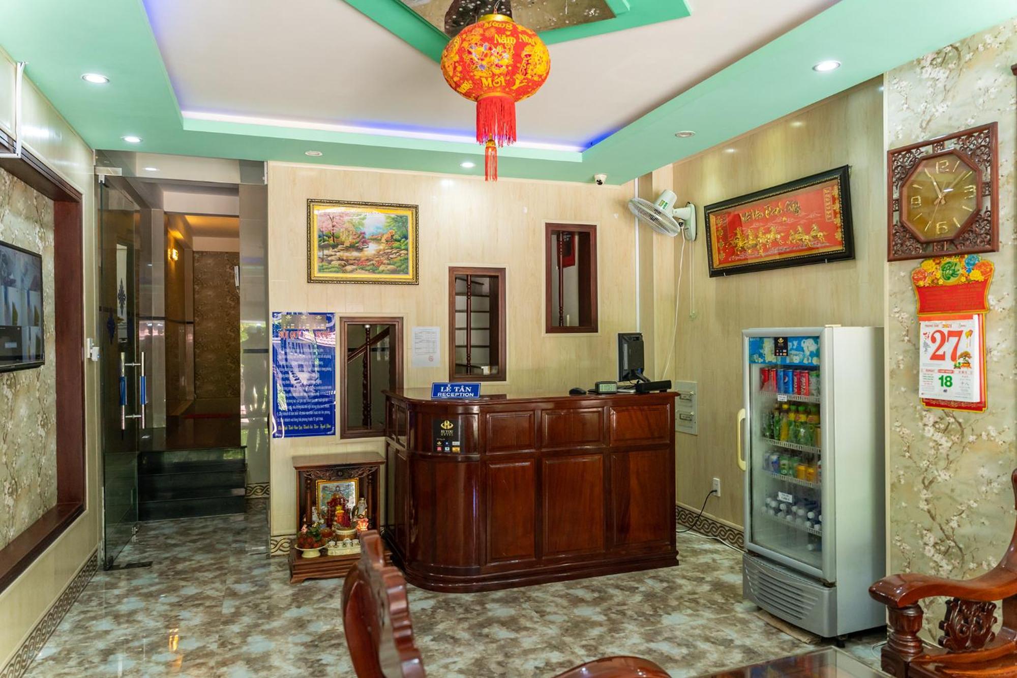 Hi You Hotel Vung Tau Exterior photo